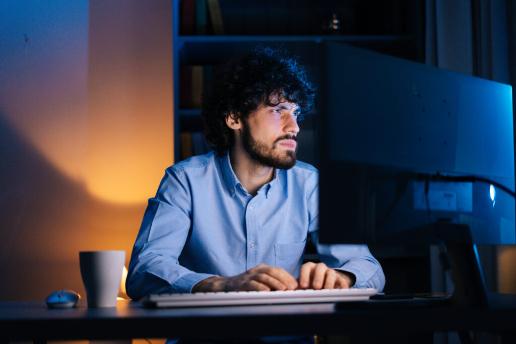 Área de Trabalho Virtual