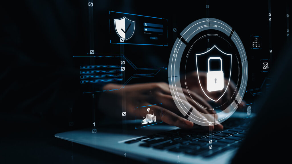 Firewall para empresas atuando na proteção de dados