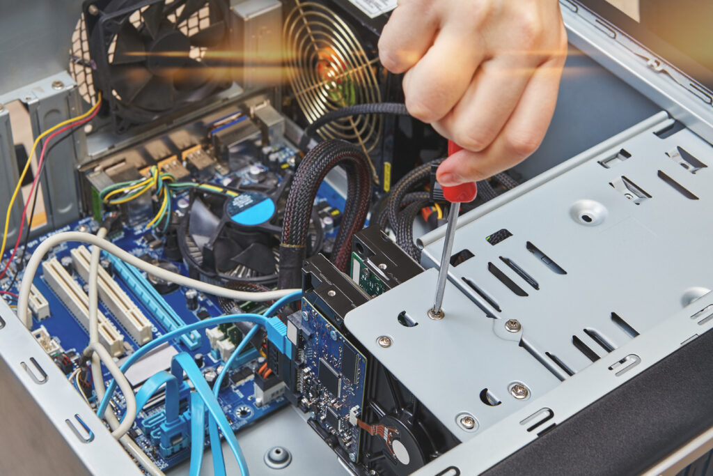 Manutenção de Computador