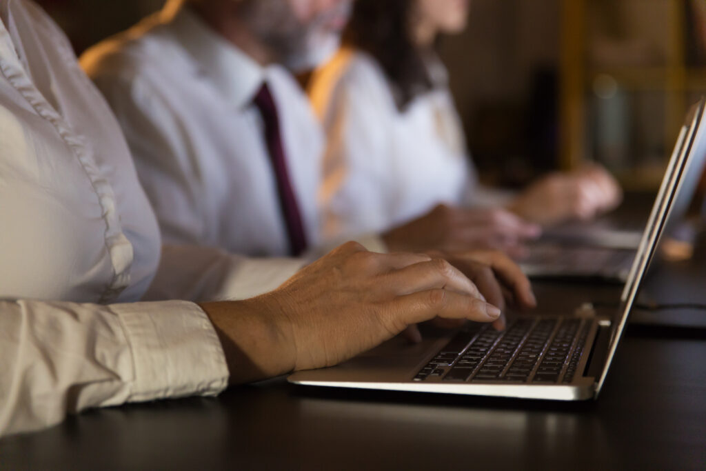 Aluguel de Notebooks para empresas